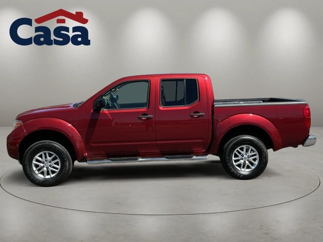 2015 Nissan Frontier SV