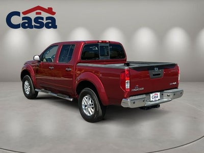 2015 Nissan Frontier SV