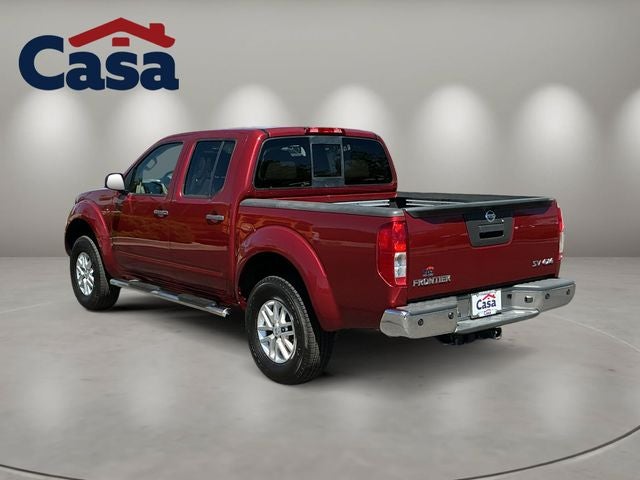 2015 Nissan Frontier SV