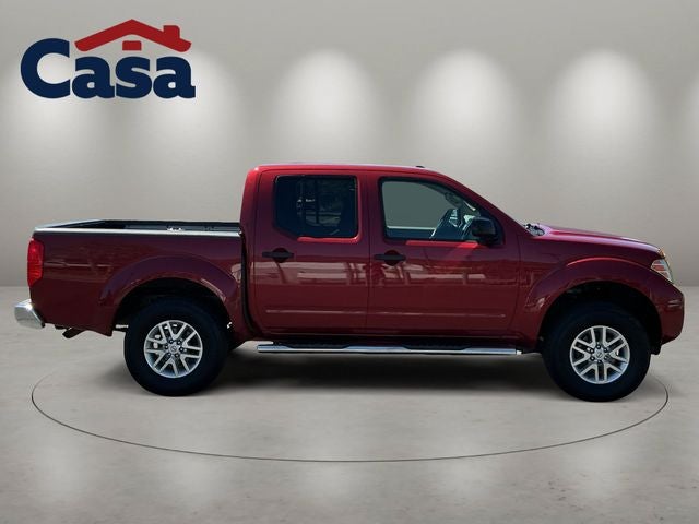 2015 Nissan Frontier SV