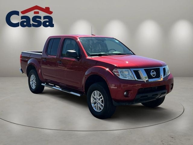 2015 Nissan Frontier SV