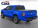 2024 Nissan Frontier SL