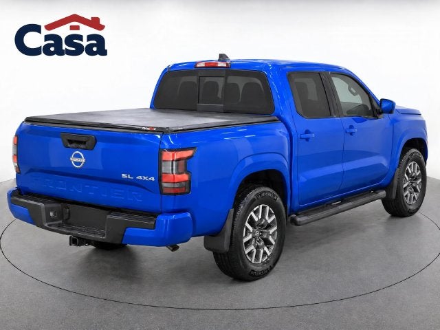 2024 Nissan Frontier SL