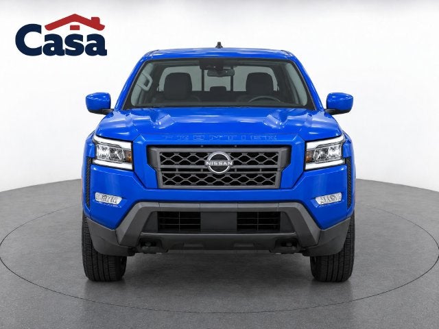2024 Nissan Frontier SL