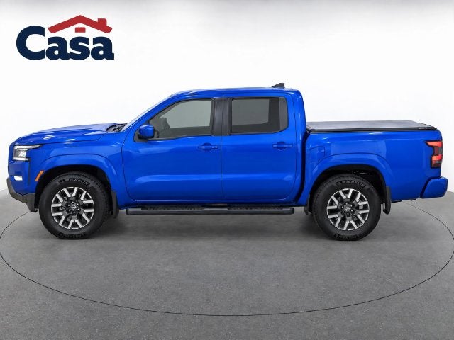 2024 Nissan Frontier SL