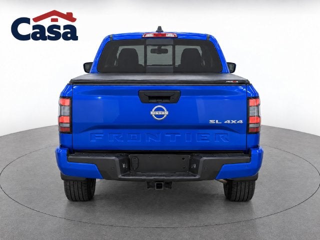 2024 Nissan Frontier SL