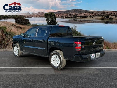 2023 Nissan Frontier SV