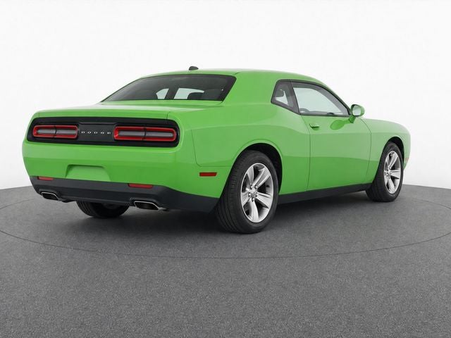 2017 Dodge Challenger SXT