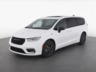 2023 Chrysler Pacifica Hybrid Limited