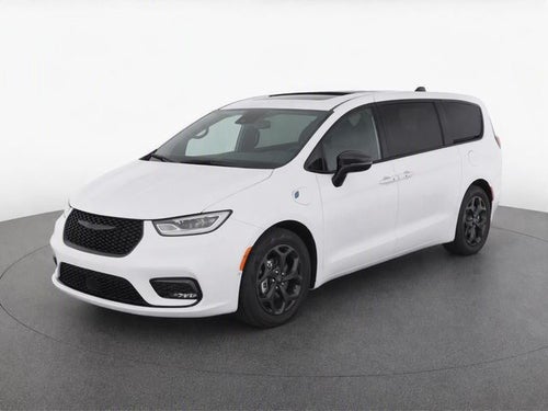 2023 Chrysler Pacifica Hybrid Limited
