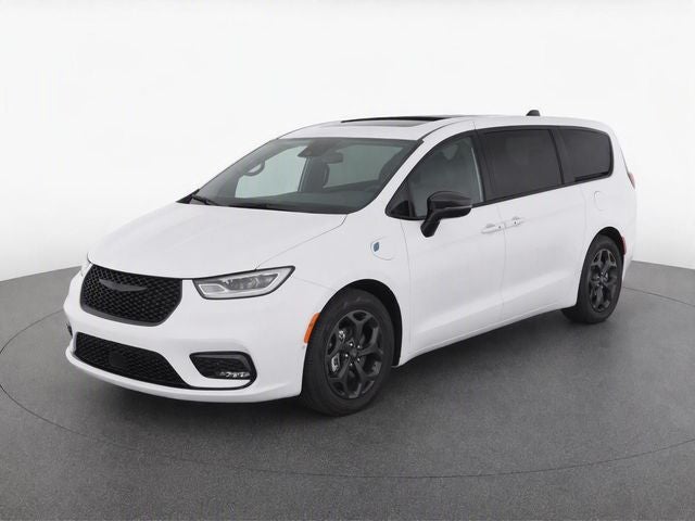 2023 Chrysler Pacifica Hybrid Limited