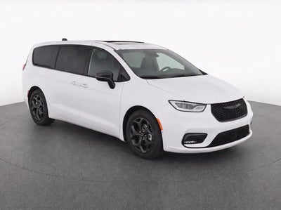 2023 Chrysler Pacifica Hybrid Limited