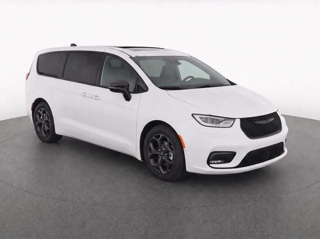 2023 Chrysler Pacifica Hybrid Limited