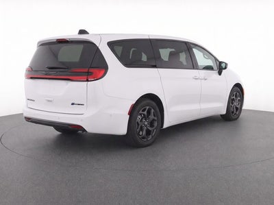 2023 Chrysler Pacifica Hybrid Limited