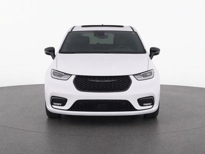 2023 Chrysler Pacifica Hybrid Limited