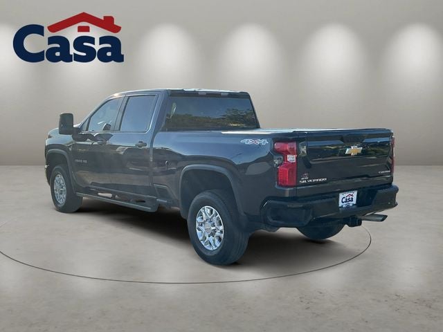 2024 Chevrolet Silverado 2500HD Custom