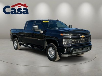 2024 Chevrolet Silverado 2500HD Custom