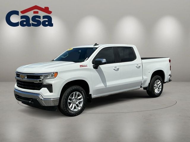 2023 Chevrolet Silverado 1500 LT LT1