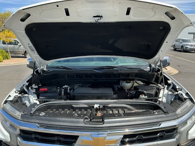 2023 Chevrolet Silverado 1500 LT LT1