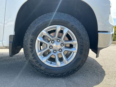 2023 Chevrolet Silverado 1500 LT LT1