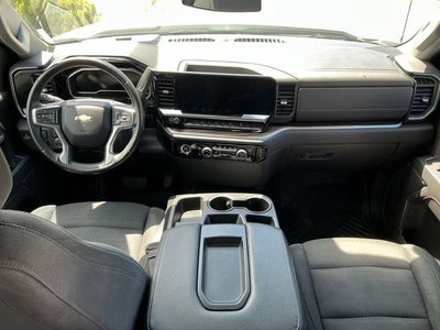 2023 Chevrolet Silverado 1500 LT LT1