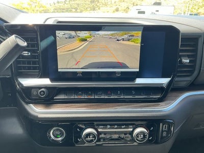 2023 Chevrolet Silverado 1500 LT LT1