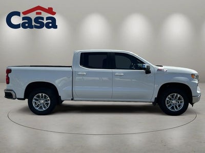 2023 Chevrolet Silverado 1500 LT LT1