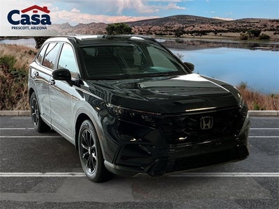 2023 Honda CR-V Hybrid Sport
