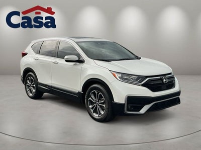 2021 Honda CR-V EX