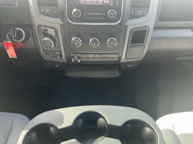 2023 RAM 1500 Classic Tradesman