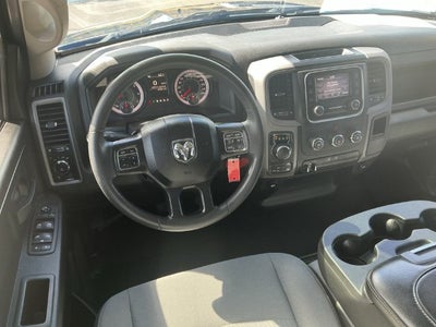 2023 RAM 1500 Classic Tradesman