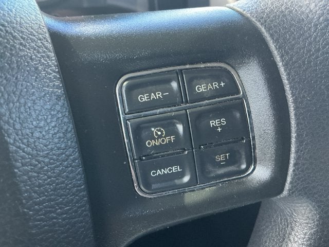 2023 RAM 1500 Classic Tradesman