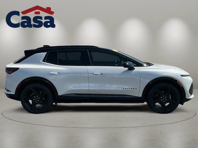 2024 Chevrolet Equinox EV RS