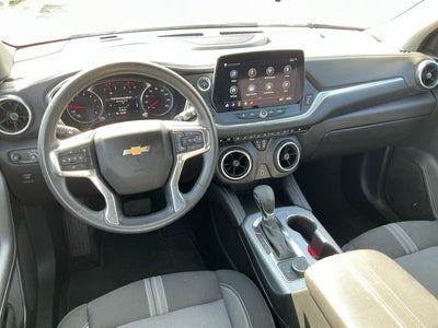 2025 Chevrolet Blazer LT