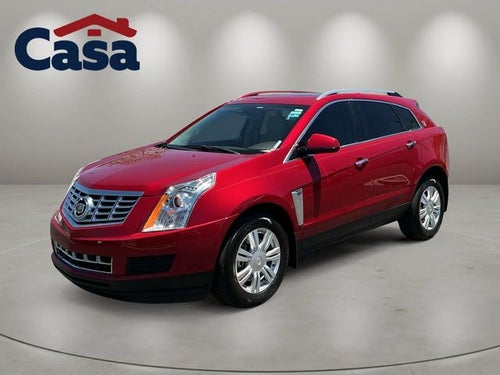 2015 Cadillac SRX Luxury
