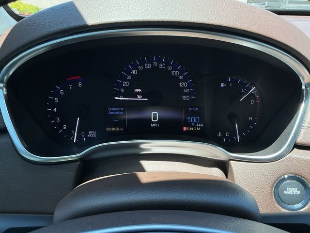 2015 Cadillac SRX Luxury