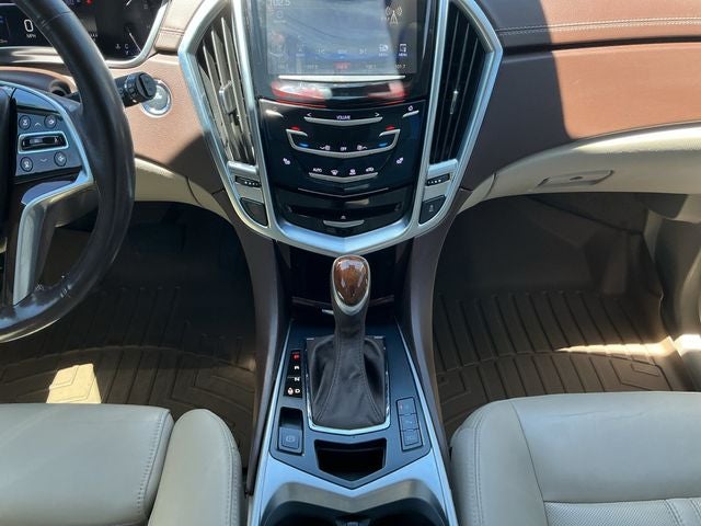2015 Cadillac SRX Luxury
