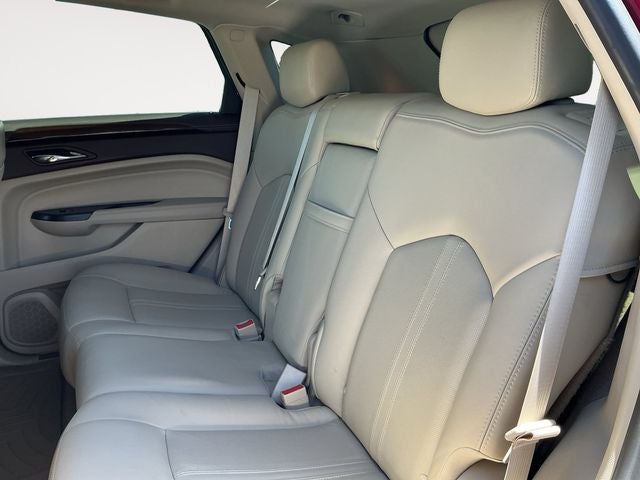 2015 Cadillac SRX Luxury