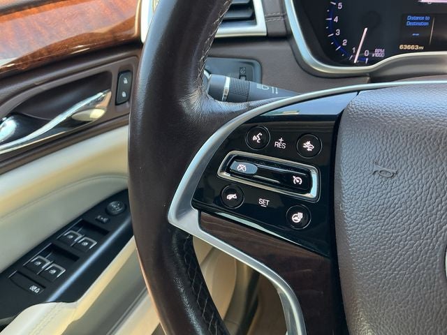 2015 Cadillac SRX Luxury