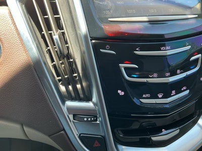 2015 Cadillac SRX Luxury
