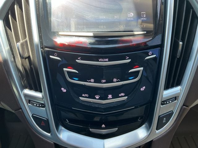 2015 Cadillac SRX Luxury