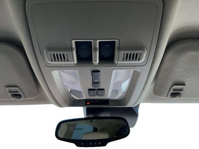 2015 Cadillac SRX Luxury