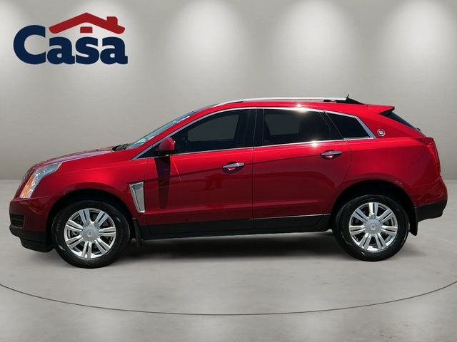 2015 Cadillac SRX Luxury