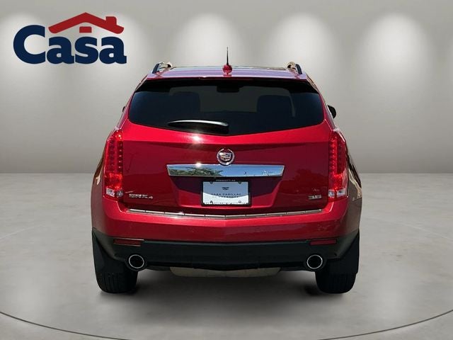 2015 Cadillac SRX Luxury