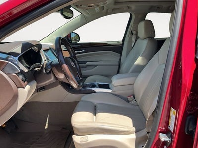 2015 Cadillac SRX Luxury