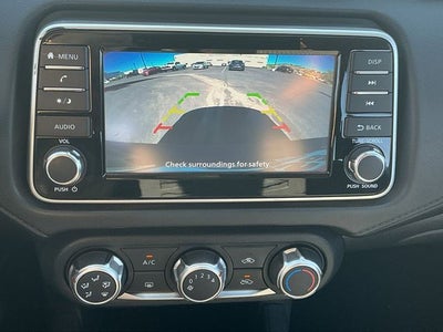 2023 Nissan Versa 1.6 S