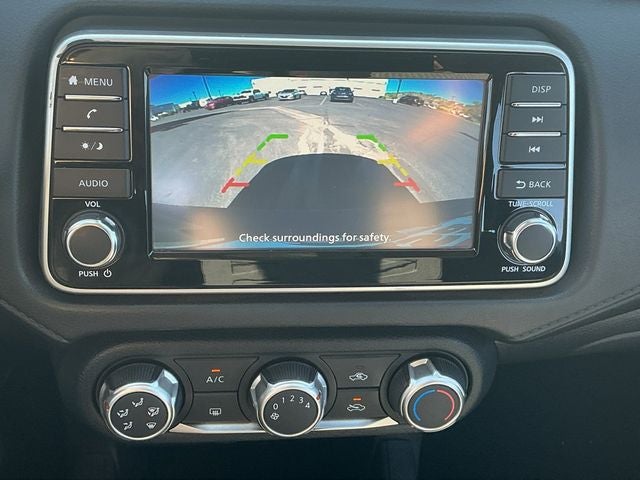 2023 Nissan Versa 1.6 S