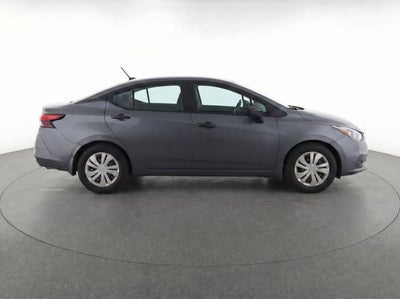 2023 Nissan Versa 1.6 S