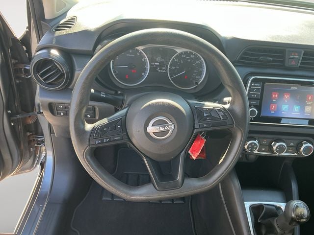 2023 Nissan Versa 1.6 S