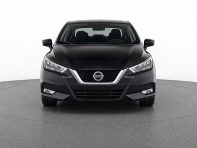 2020 Nissan Versa 1.6 SR